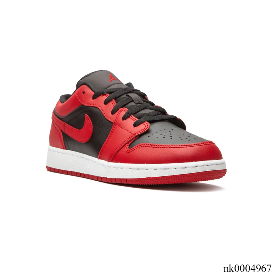 Air Jordan 1 Low Reverse Bred Shoes Sneakers