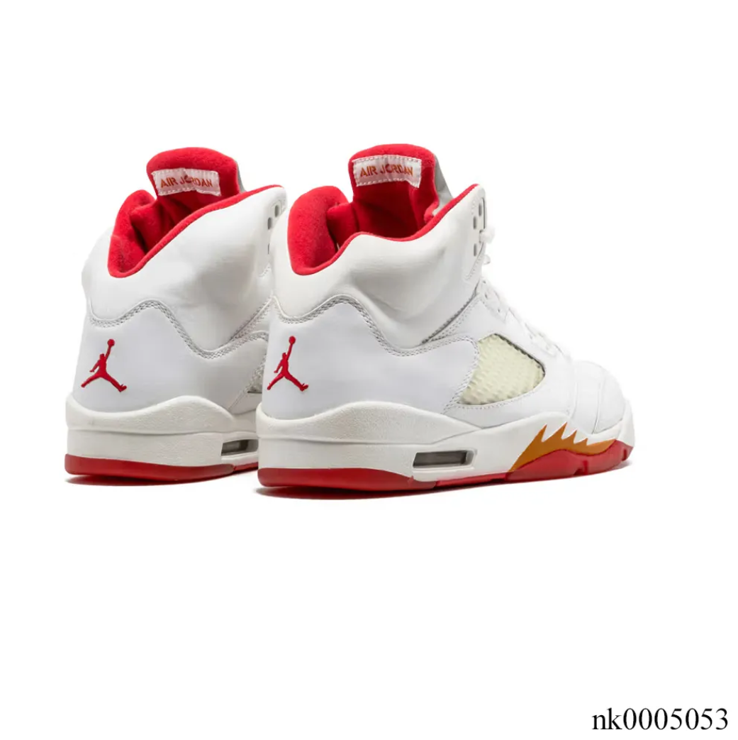 Air Jordan 5 Retro Sunset Shoes Sneakers