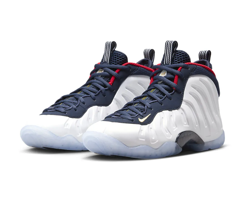 Air Foamposite One Olympic Shoes Sneaker