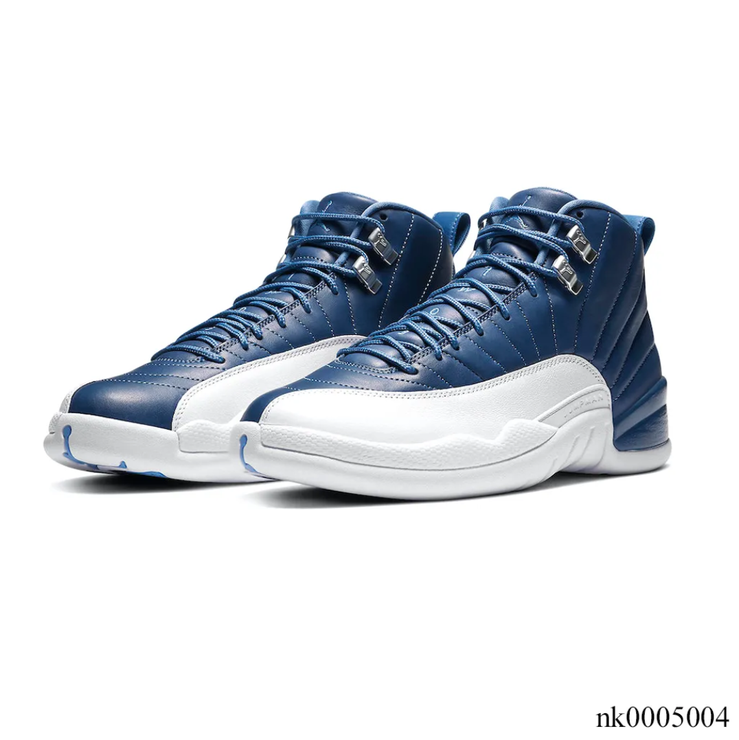 Air Jordan 12 Retro ‘Indigo’ Shoes Sneakers