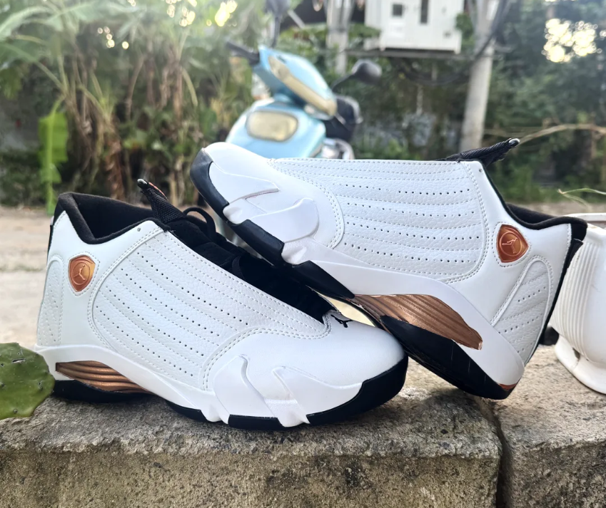 Air Jordan 14 US Open Shoes Sneakers