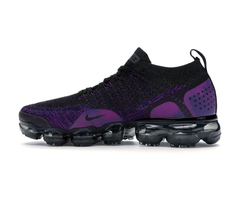 Air VaporMax 2 Midnight Purple Shoes Sneakers