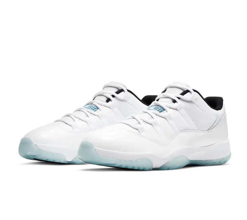 Air Jordan 11 Low Legend Blue Shoes Sneakers