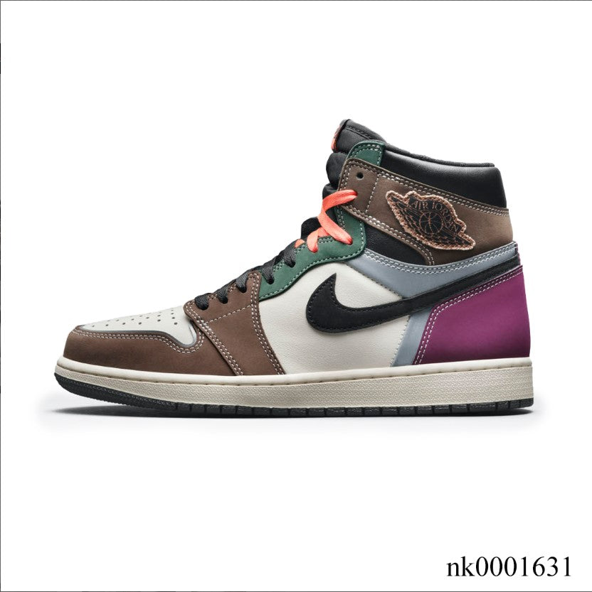 Air Jordan 1 Hand Crafted Shoes Sneakers