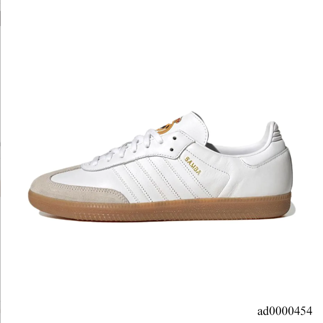 RM x AD Samba Team ‘White Gum’ Shoes Sneakers