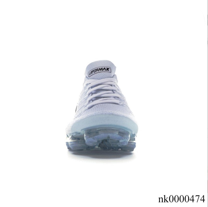 Air Jordan Vapor Max 2 White Black Shoes Sneakers