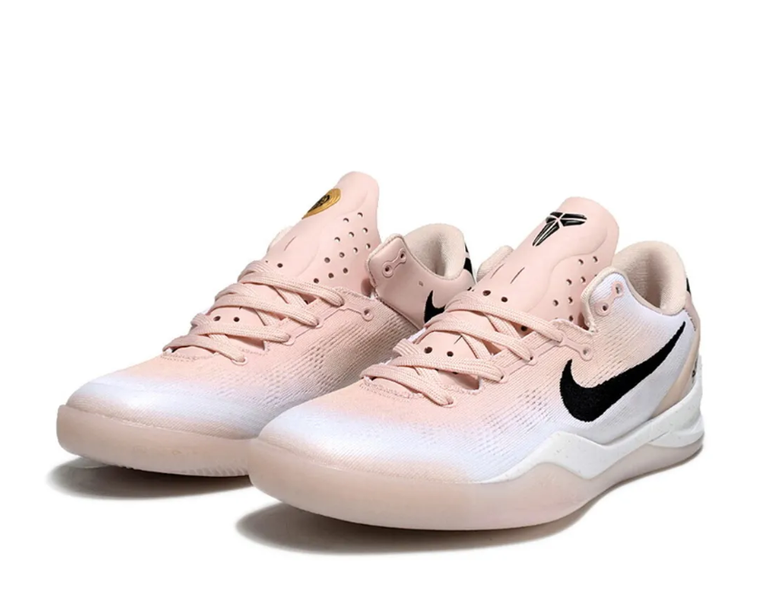 Kobe 8 Protro EYBL Crimson Tint PE Shoes Sneakers