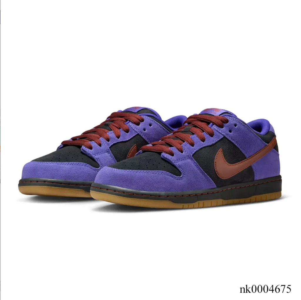 Dunk Low SB Persian Violet Shoes Sneakers
