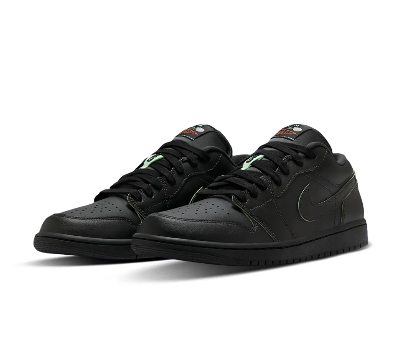 Air Jordan 1 Low Black Cat Shoes Sneakers