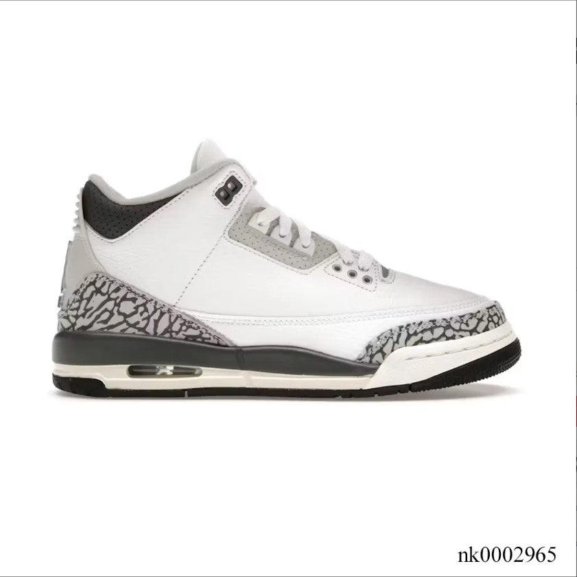 Air Jordan 3 Retro Hide N’ Sneak Shoes Sneakers