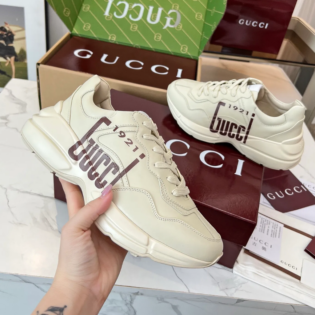 GG Rhyton ‘1921 GG’ Shoes Sneakers
