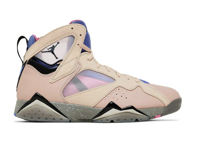 AJ 7 Sapphire Shoes Sneakers
