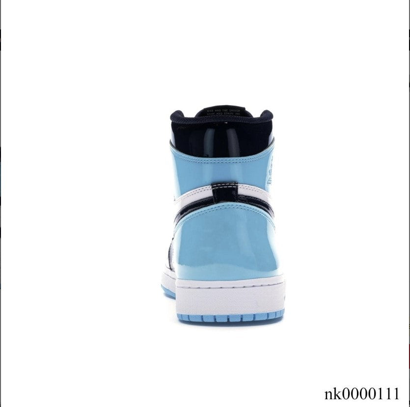 Air Jordan 1 Retro High UNC Patent (W) Shoes Sneakers