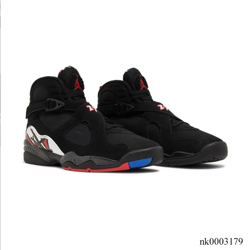 Air Jordan 8 Playoffs Shoes Sneakers