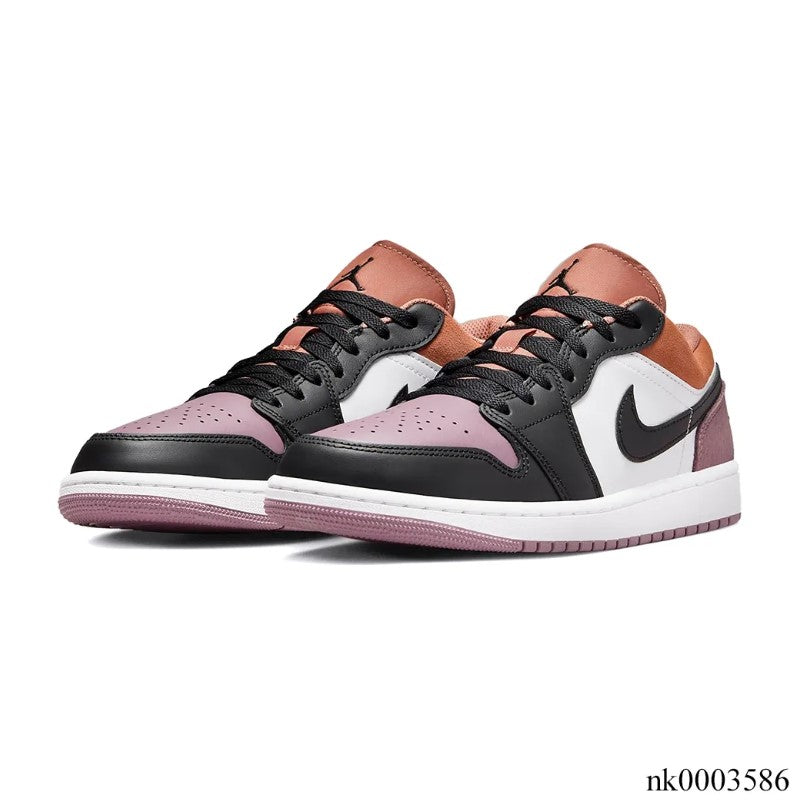 Air Jordan 1 Lows “J MAUVE” Shoes Sneakers