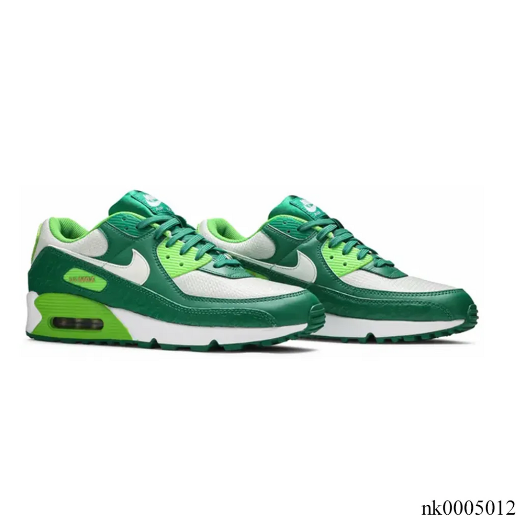 Air Max 90 St Patrick’s Day (2021) Shoes Sneakers