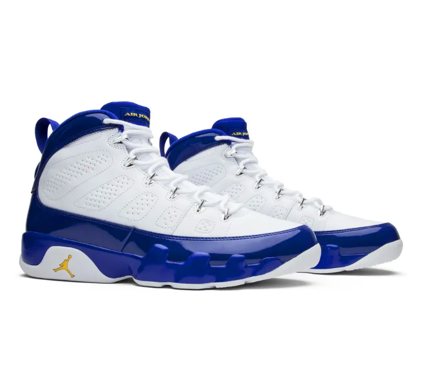 Air Jordan 9 Kobe Bryant PE Shoes Sneakers
