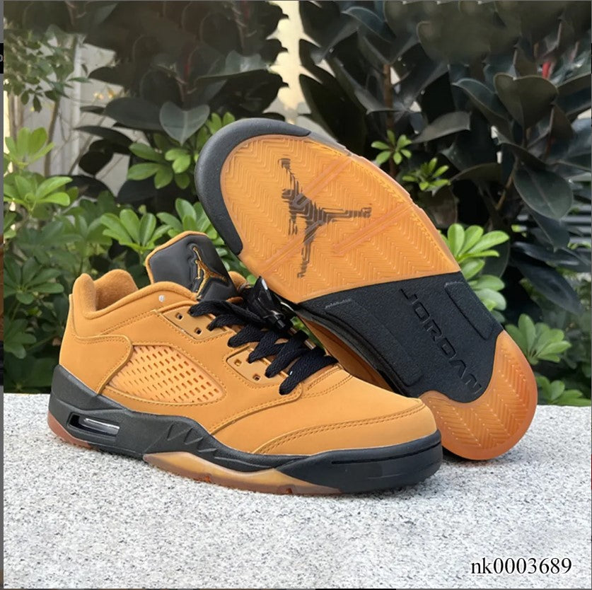 Air Jordan 5 Retro Low “Chutney” Shoes Sneakers
