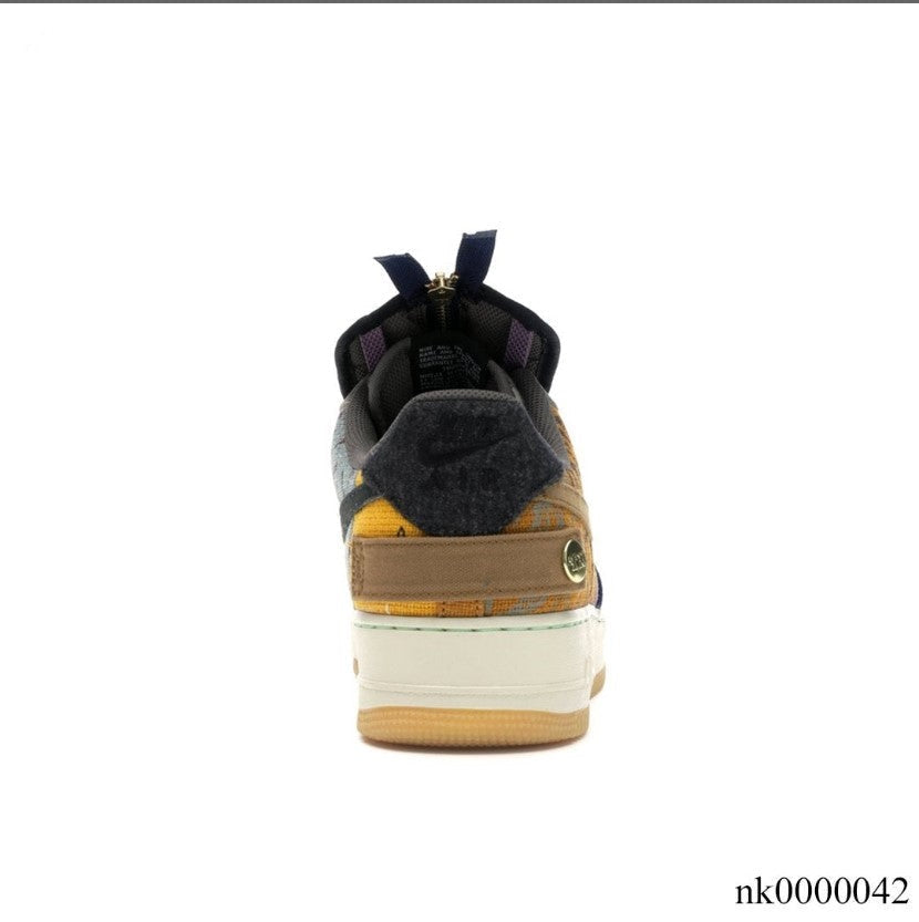 Air Force 1 Low Travis Scott Cactus Jack Shoes Sneakers