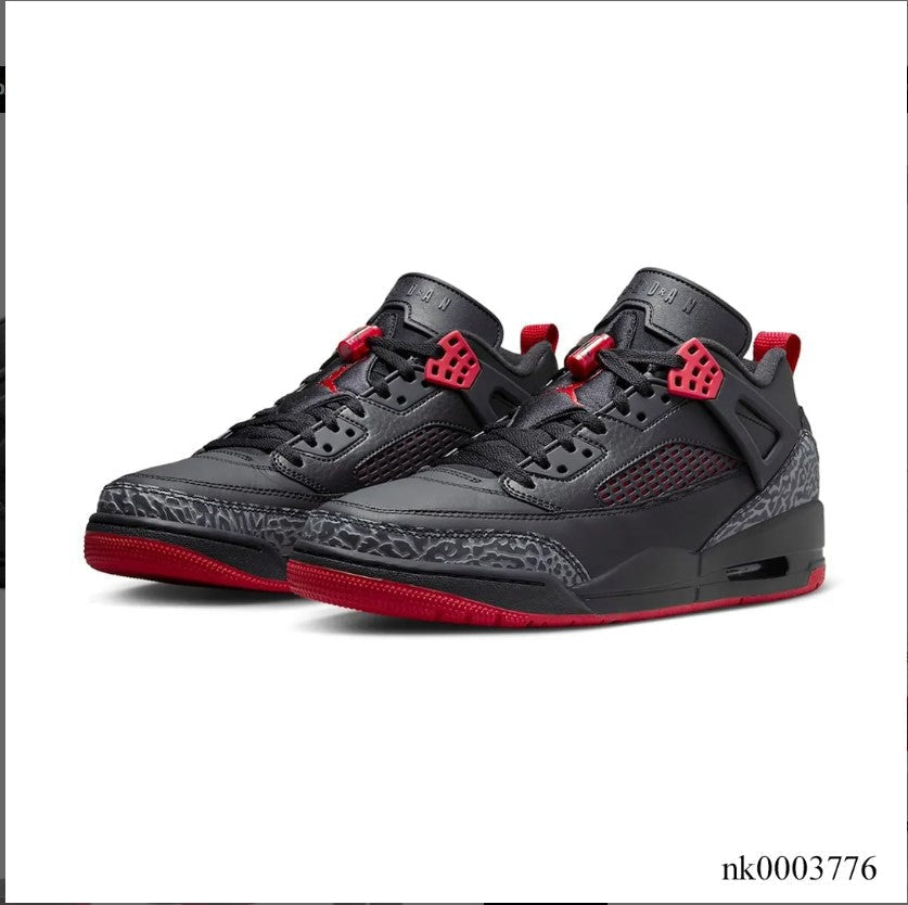 Air Jordan Spizike Low Bred Shoes Sneakers