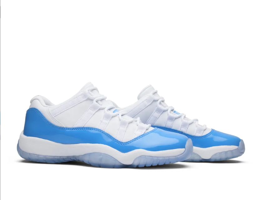 Air Jordan 11 Low University Blue (2026) Shoes Sneaker