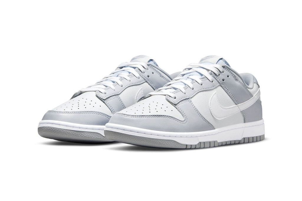 Dunk Low Two Tone Grey Shoes Sneakers