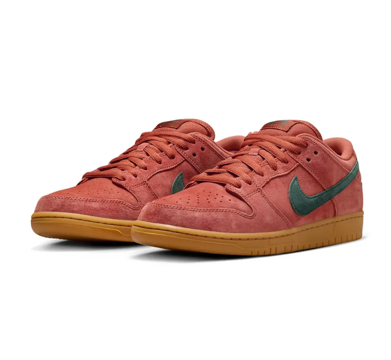 Dunk Low SB Burnt Sunrise Shoes Sneakers