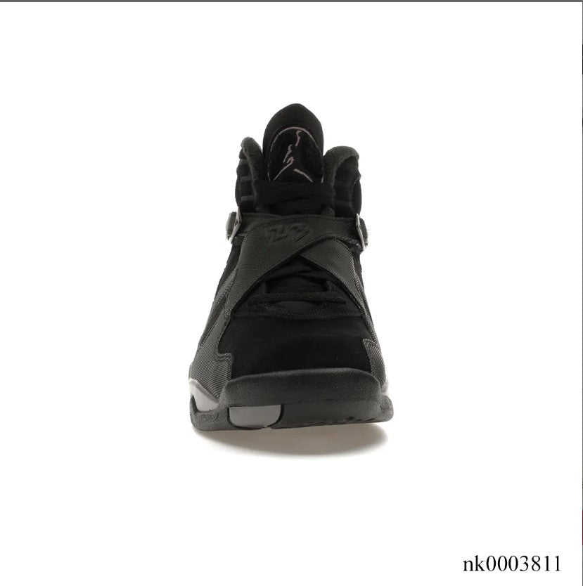 Air Jordan 8 Retro Winterized Gun Smoke Shoes Sneakers