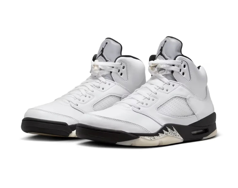 Air Jordan 5 Reverse Metallic Shoes Sneakers