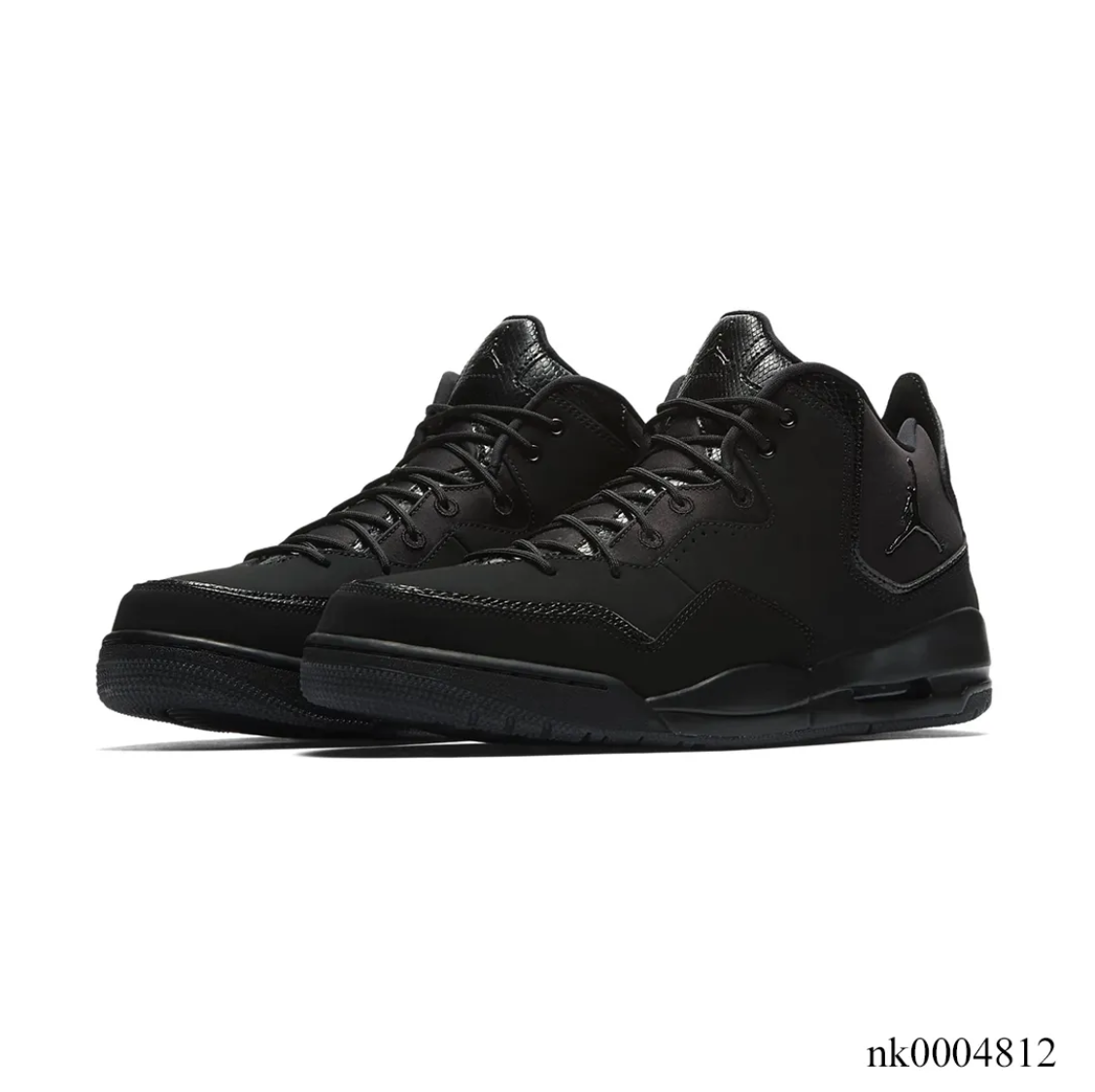 Air Jordan Courtside 23 Triple Black Shoes Sneakers