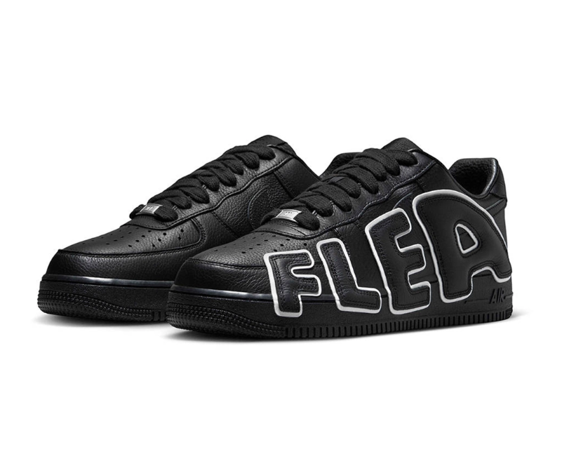 Air Force 1 Low Cactus Plant Flea Market Black Shoes Sneakers