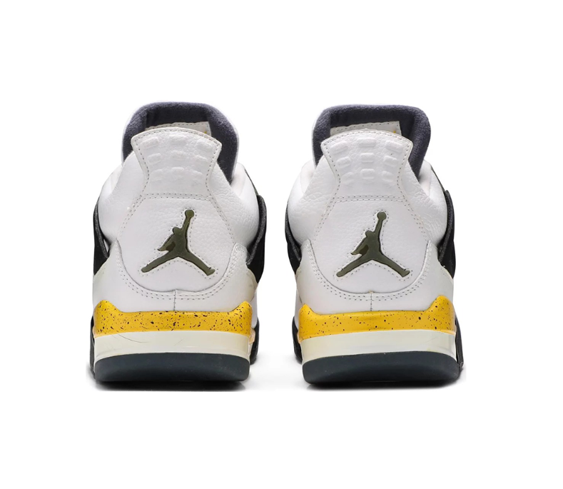 AJ 4 Tour Yellow Shoes Sneakers