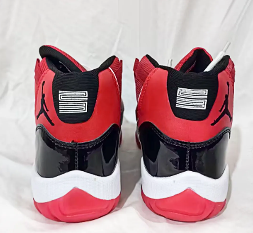 Air Jordan 11 Chicago Bulls Jersey Shoes Sneakers