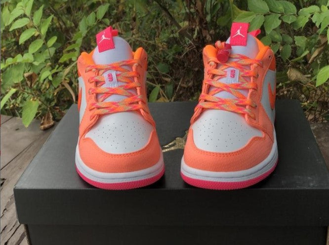 Air Jordan 1 Low Utility Shoes Sneakers