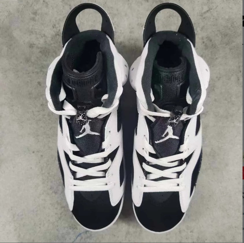 Air Jordan 6 Retro Oreo Shoes Sneakers