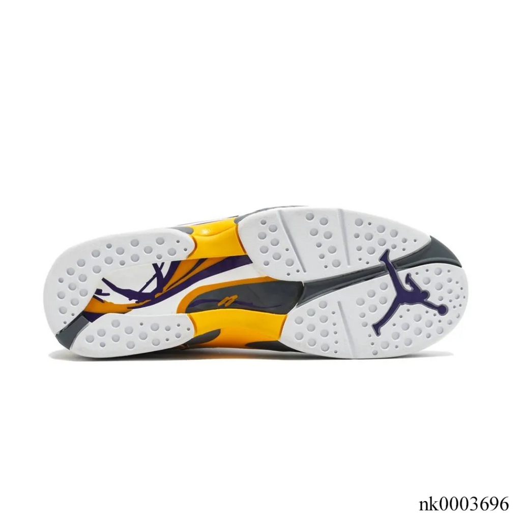 Air Jordan 8 Retro ‘Kobe Bryant’ PE Shoes Sneakers
