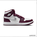 Air Jordan 1 Retro High Golf Bordeaux Shoes Sneakers