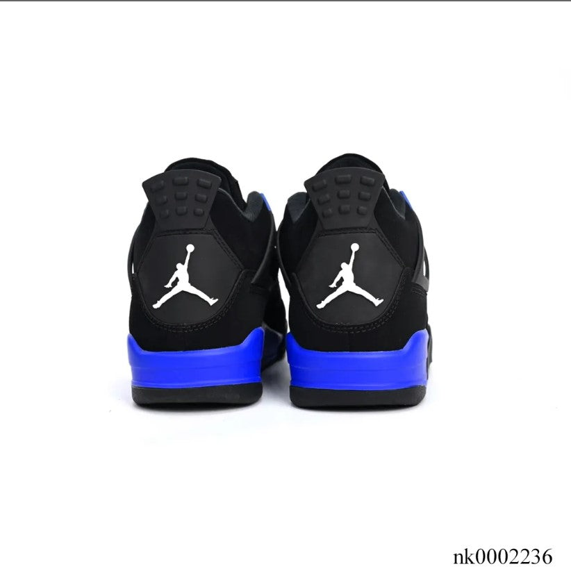 Air Jordan 4 Retro Game Royal Shoes Sneakers