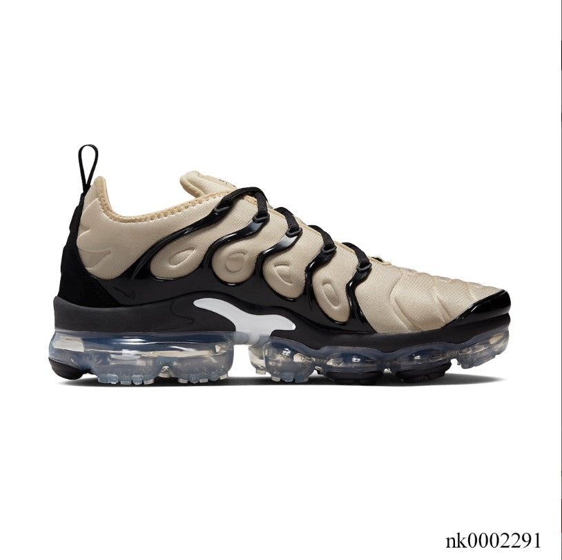 Air Jordan Vapor Max Plus Black Beige Shoes Sneakers