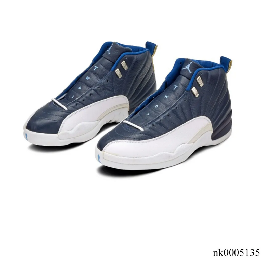 Air Jordan 12 OG Obsidian Shoes Sneakers
