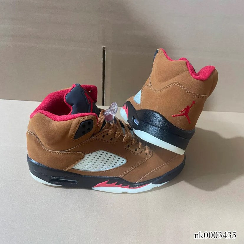 Air Jordan 5 Archaeo Brown Shoes Sneakers