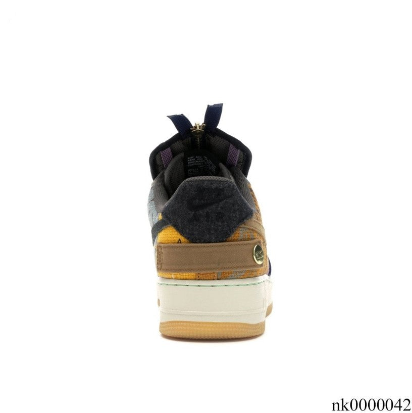 Air Force 1 Low Travis Scott Cactus Jack Shoes Sneakers