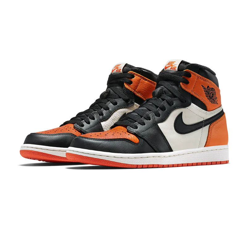 Air Jordan 1 High OG Shattered Backboard Shoes Sneakers