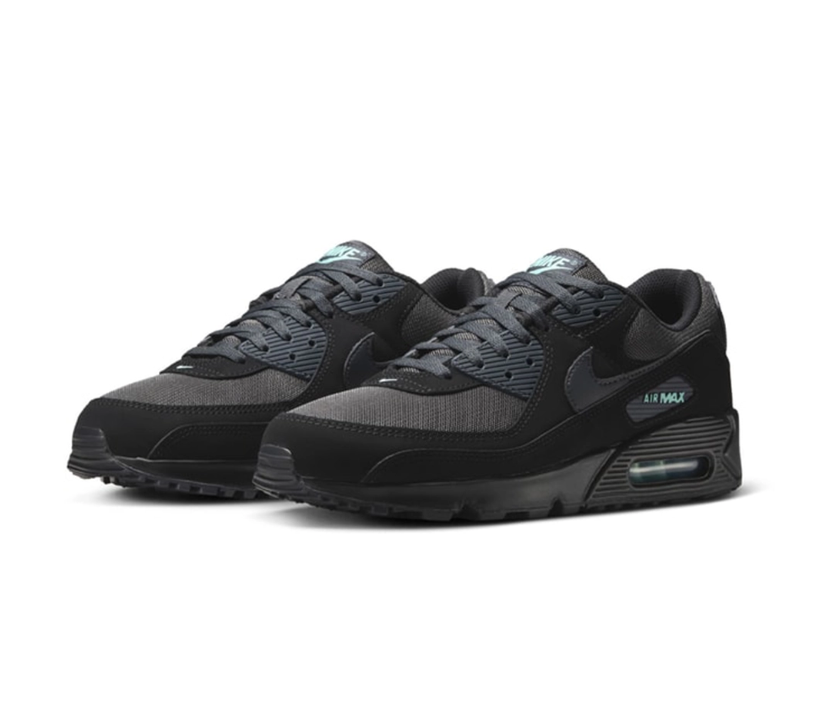 Air Max 90 Black Tiffany Shoes Sneakers