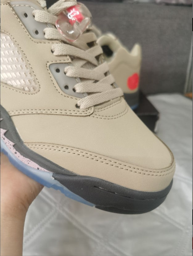 PSG x Air Jordan 5 Low Shoes Sneakers
