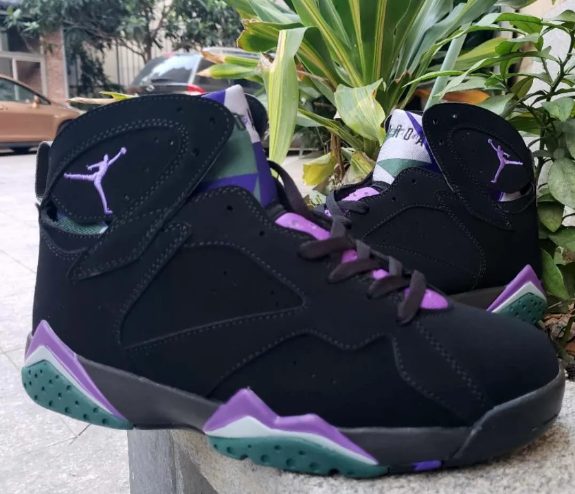 Air Jordan 7 Ray Allen Shoes Sneakers