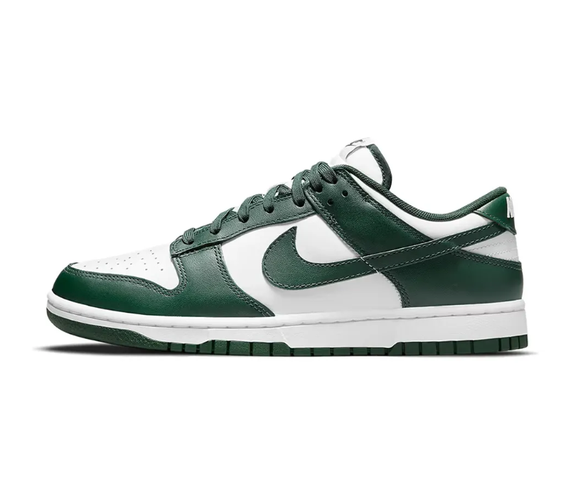 Dunk Low Varsity Green Shoes Sneakers