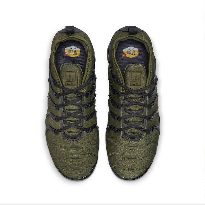 VaporMax Plus Rough Green Shoes Sneakers