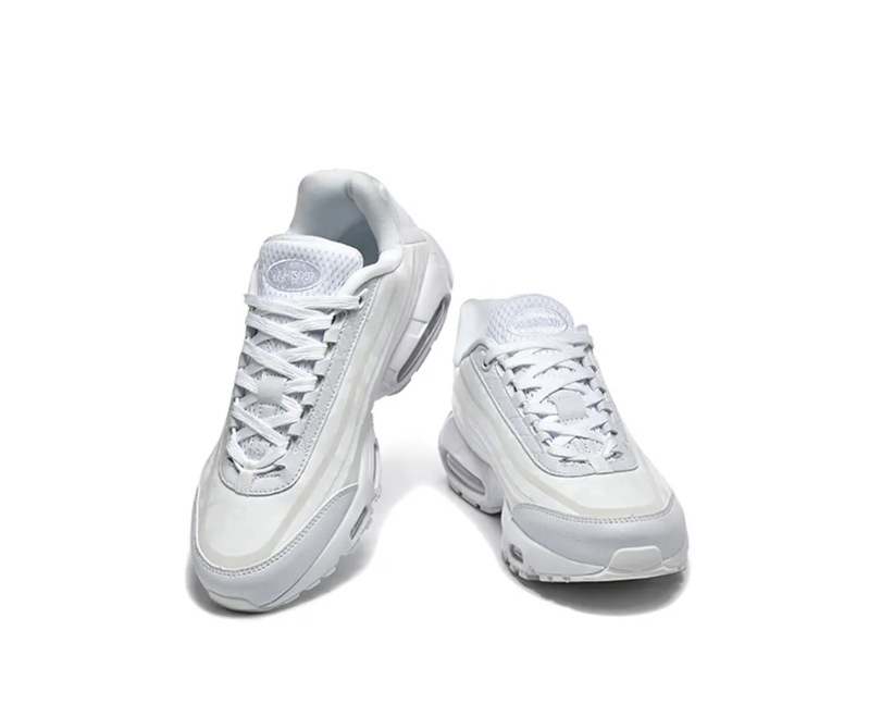 WORKSOUT x AM 95 White Shoes Sneakers