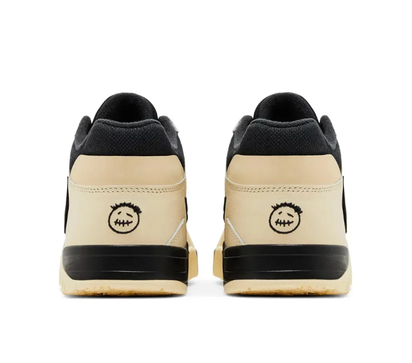 Travis Scott x Jumpman Jack Bright Cactus Shoes Sneakers
